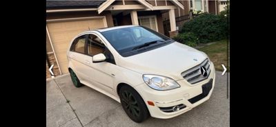 Avangarde edition, clean title local car purchased from Richmond Mercedes, powered seats, Transmissi...