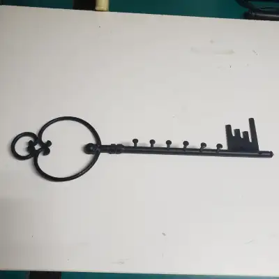 Key ring holder, View more