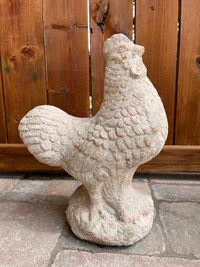 Ceramic Chicken