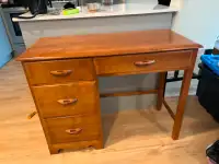 Desk/student desk/solid wood