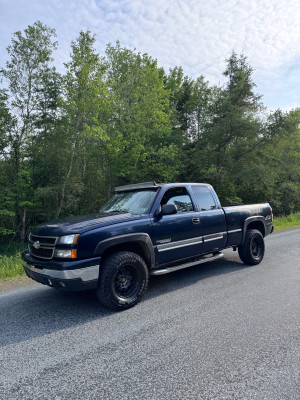 2006 Chevrolet Silverado 1500 LS