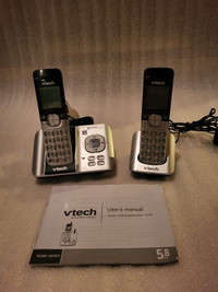 Vtech 2 phone hand set