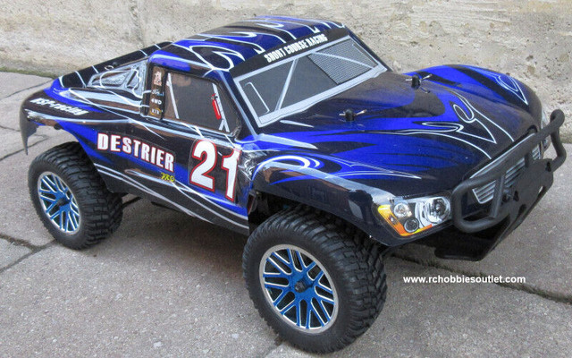 NEW RC Short Course Truck Brushless Electric 1/10 Scale HSP 4WD in Hobbies & Crafts in City of Halifax