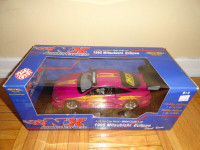 1:18 1995 MITSUBISHI ECLIPSE BY AMERICAN MUSCLE RC2.