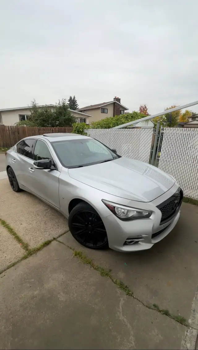 infiniti q50