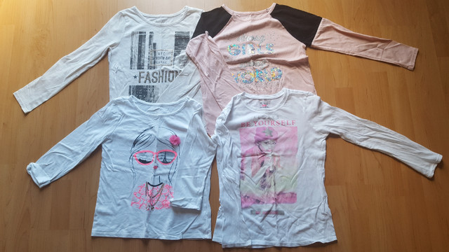 Ensemble vêtements fille 10 ans 10 mcx dans Enfants et jeunesse  à Longueuil/Rive Sud - Image 2