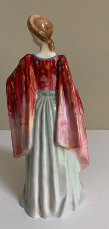 Royal Doulton ~ OLIVIA ~ HN1995, Retired in 1951 in Arts & Collectibles in Vancouver - Image 3
