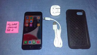 iPhone SE 2nd Gen True Tone OtterBox, View more