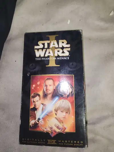 hunched back of Nordic Dame 2 vhs