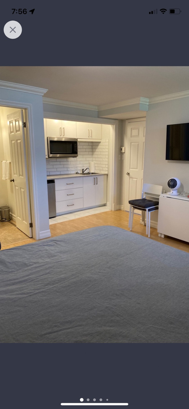 Basement Apartment/ Suite for rent  in Short Term Rentals in Dartmouth - Image 2