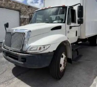 G driver needed for straight truck 4-5k monthly local, View more