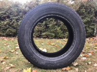 4 pneus d’hiver Toyo Observe G-02 Plus ❄ 235/65R18 winter tires