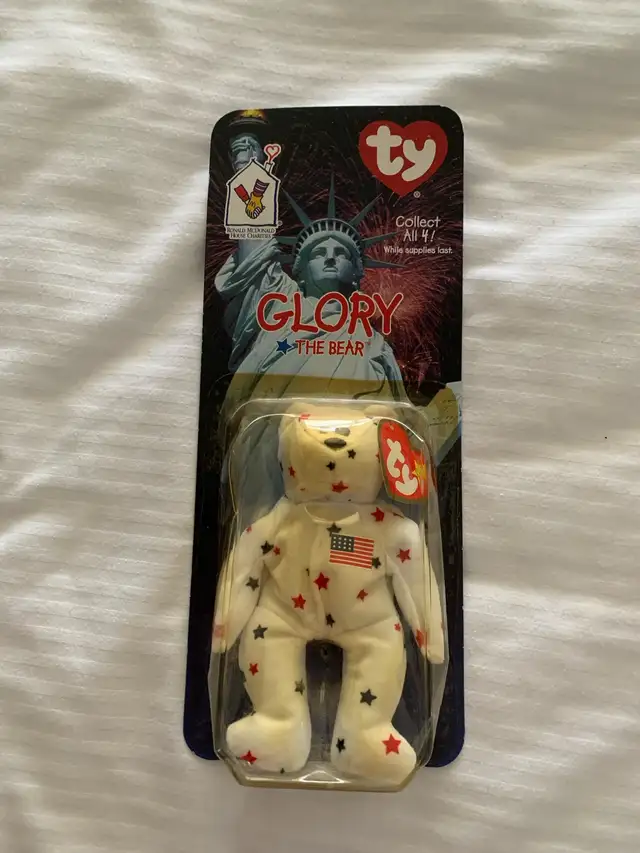 New Unopened Ty McDonald’s International Bears in Arts & Collectibles in City of Toronto - Image 5