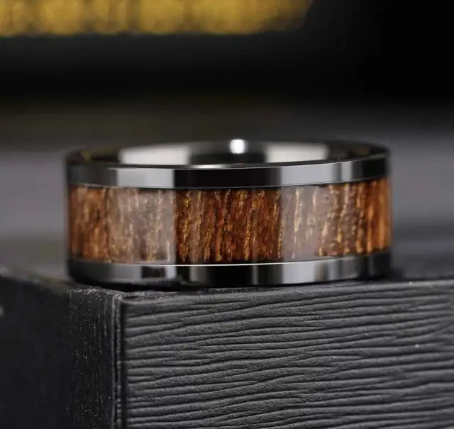 TrueNorth Tungsten Bands62863736958083123