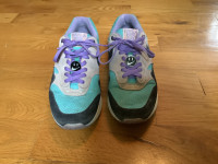 Espadrilles Nike air max 1 « have a Nike day »