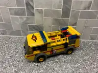 Plusieurs Lego city: 7741, 7891, 4200, 4641