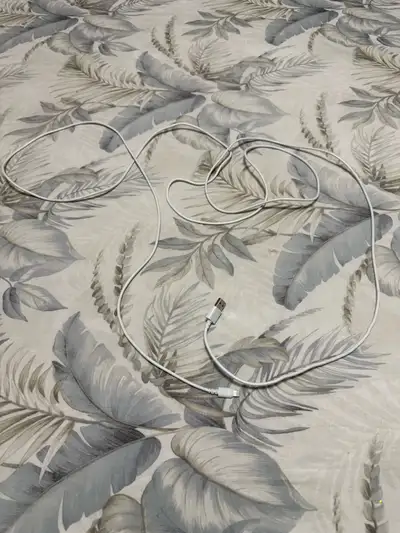 Usb A to lightning cable 3 meters, View more