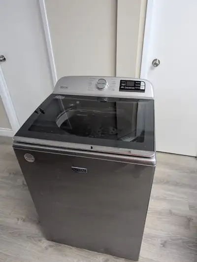PENDING PICK UP - Bravos XL Maytag Washer MVW7230HC1, View more