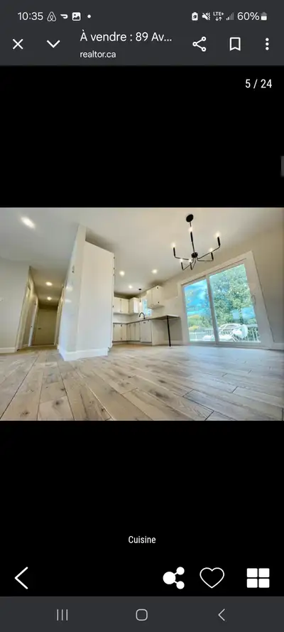 Disponible le 1er Juillet 2025 Chambre privée en colocation dans une magnifique maison de 4 chambres...