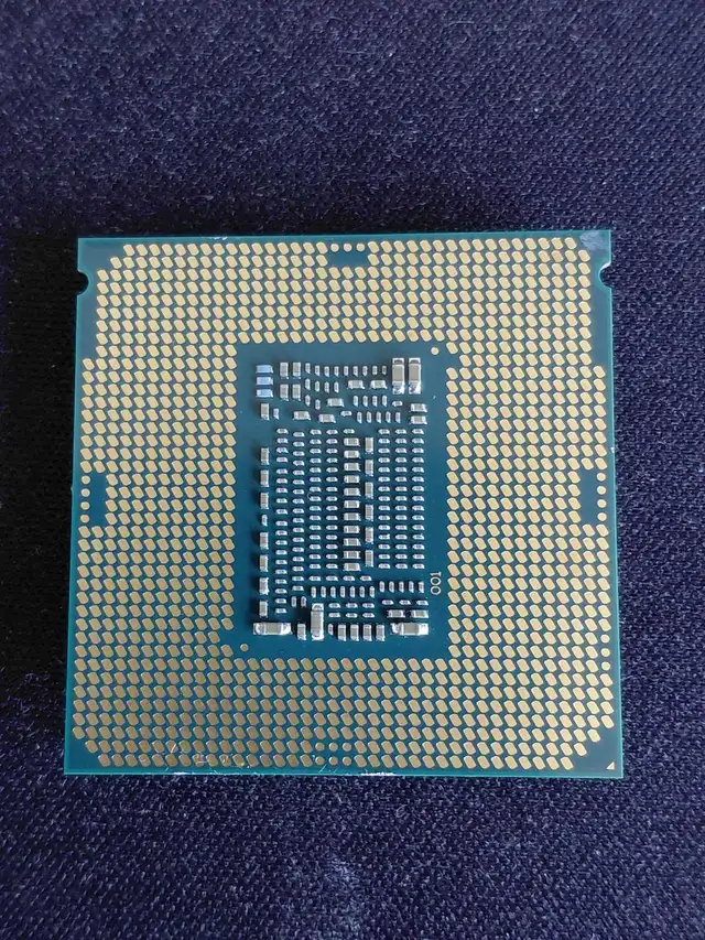 Intel i5-9400 CPU471399246270320641