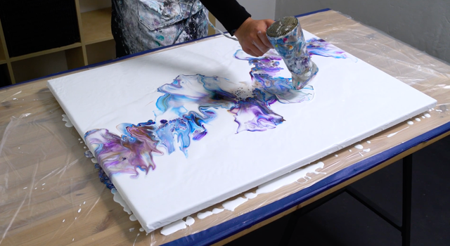 Fluid Art Class - Thurs April 23rd/ 6:30pm415734078814955521