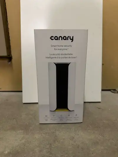 Canary Security Cameras  - 5 Cameras, View more