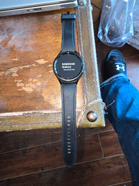 Montre intélligente Samsung Galaxy Watch 6 Classic 47Mm