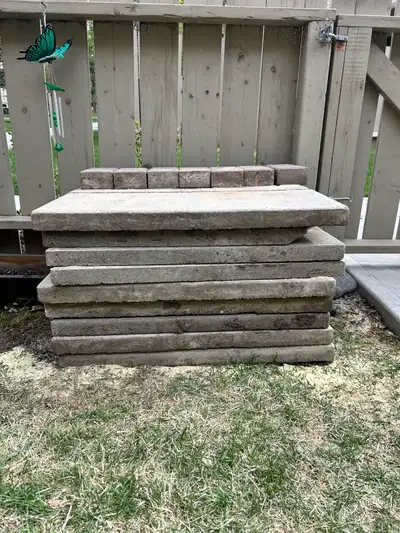 Patio Stones , View more