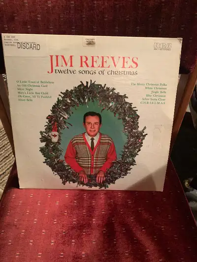 Christmas record, View more