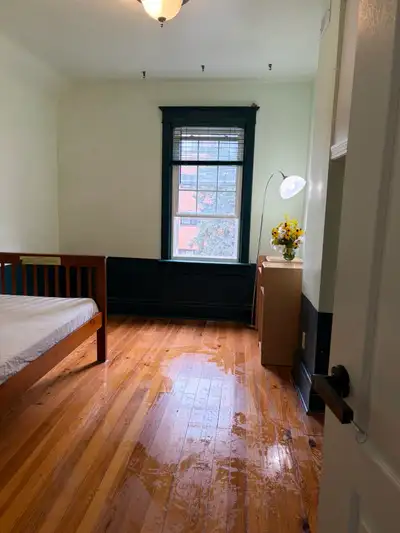 3 Furnished Private ROOMs for Rent - (Downtown Kitchener) Available: September 1, 2026 Address: Davi...