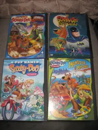 What's New SCOOBY DOO Pup Named DVD