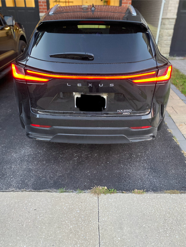 Lexus Lease Takeover in Cars & Trucks in City of Toronto - Image 4