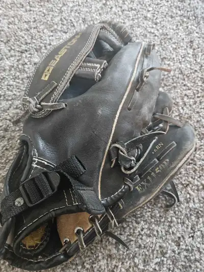 Easton Baseball Glove, View more