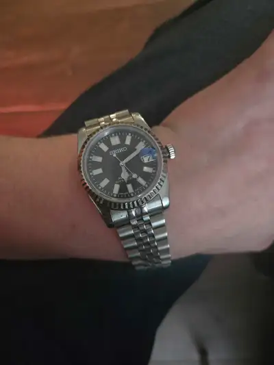 Seiko Watch, View more