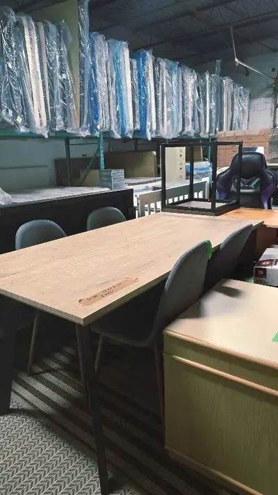 FURNITURE FOR SALE IN WAREHOUSE, View more