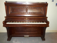 Vintage Heintzman Upright piano for sale