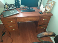 Antique Secretary flip up desk for sale