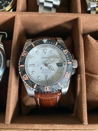 Seiko Mod – Diver | Automatic, View more