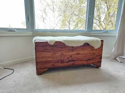 cedar chest, View more
