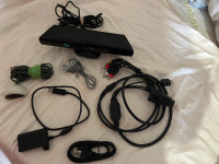 Kinect et Accessoires Xbox360