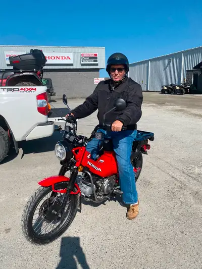 This bike has been garage stored under 200km mint shape