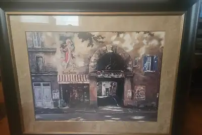 large picture, View more