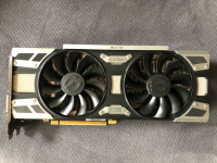 Nvidia GTX 1070 8GB GPU