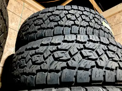 (2) Toyo Open Country