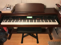 Piano  Technics SX-PR53