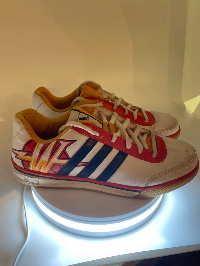 Adidas NBA Superstars Series - Golden State Warriors Shoes  in Men's Shoes in City of Toronto - Image 2