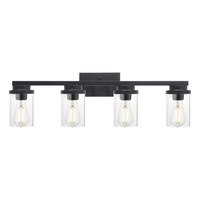 D3B1 MELUCEE Wall Vanity Light Fixture, 4-Light Bathroom Light F