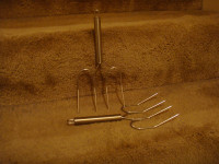 Meat Lifter Forks