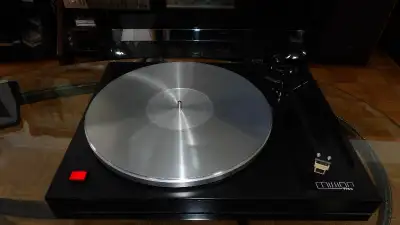 Mission 775S turntable, CONSIDERING TRADES, View more