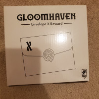 Gloomhaven items